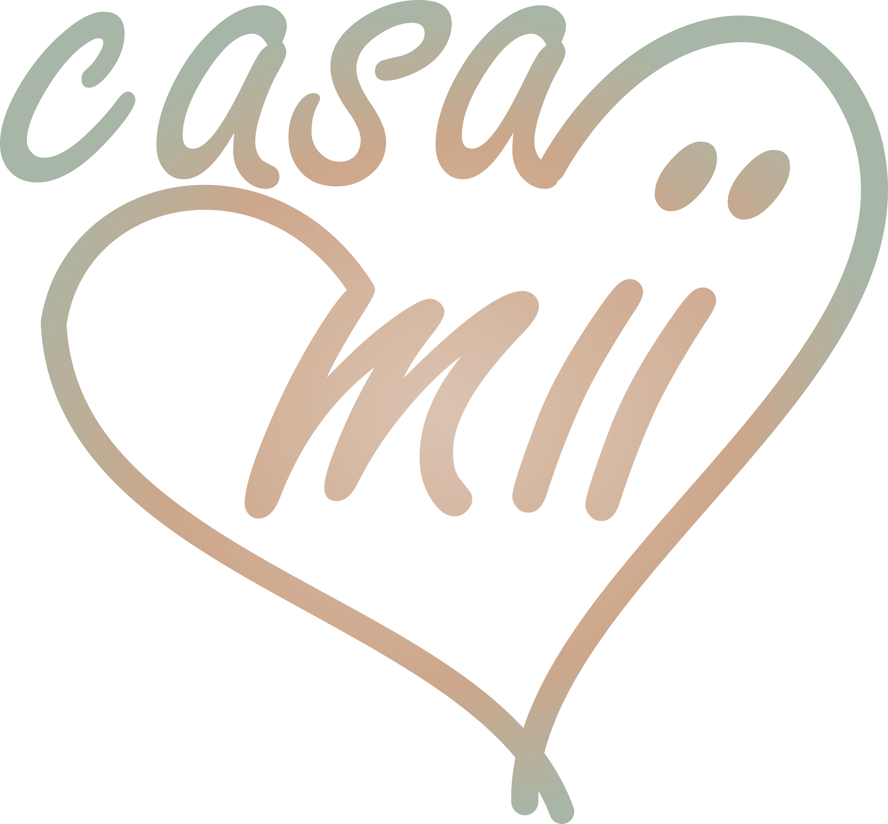 Casamii Logo